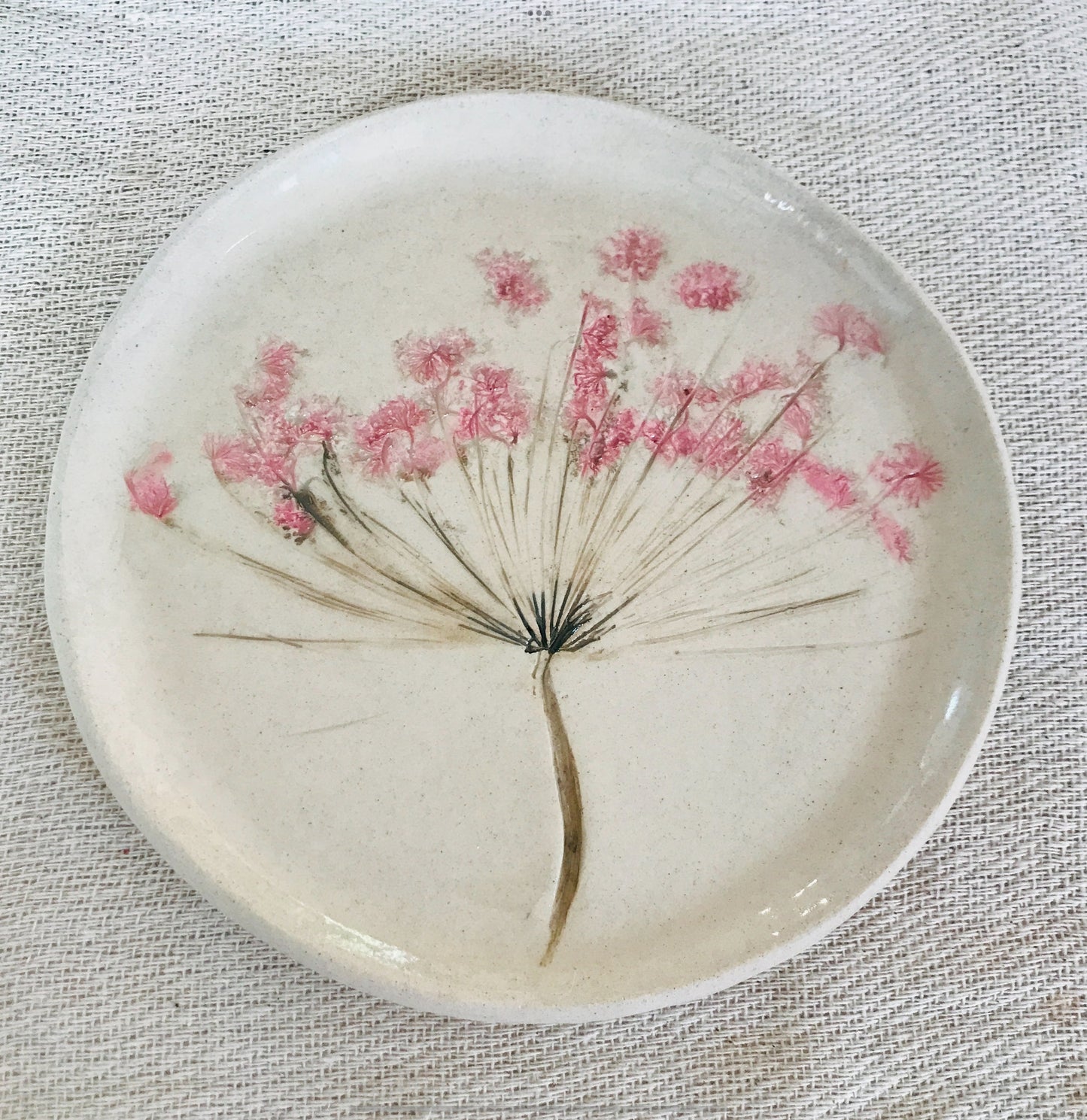 Botanical Themed Ceramics Workshop Day in Nailsworth