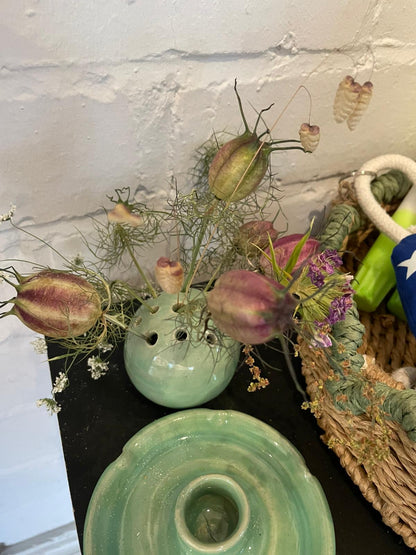 Susie Posy multi-stem flower vase