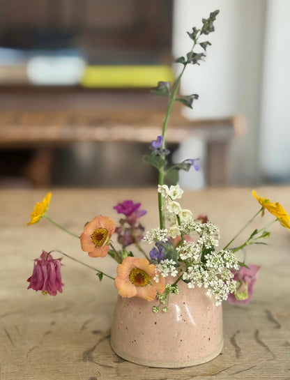 Susie Posy multi-stem flower vase