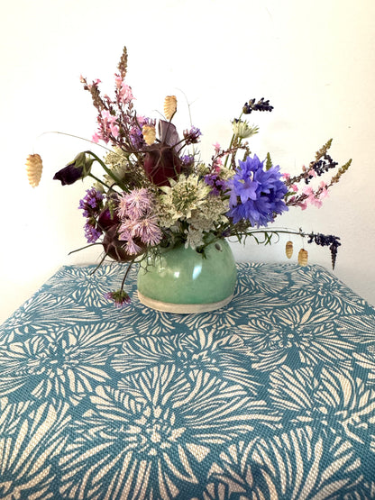Susie Posy multi-stem flower vase